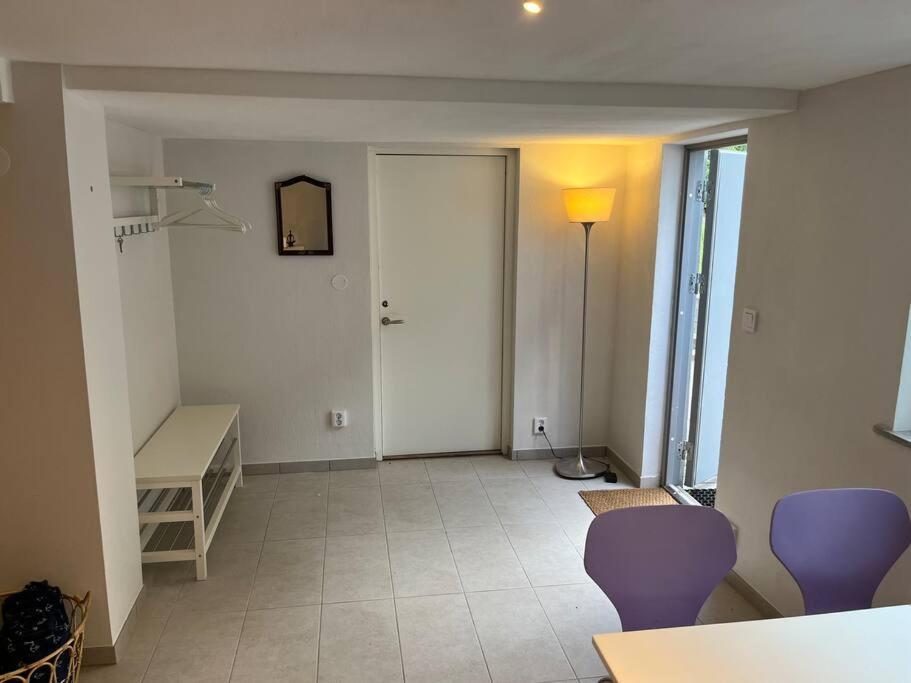 Plomben C Apartment Bastad Ngoại thất bức ảnh