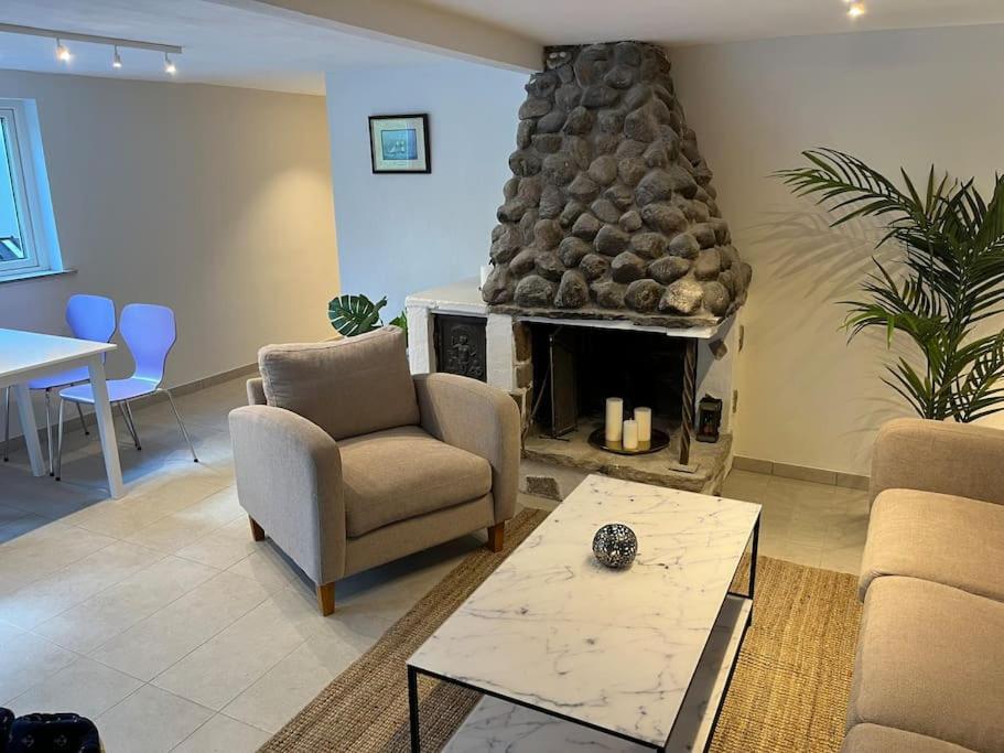 Plomben C Apartment Bastad Ngoại thất bức ảnh