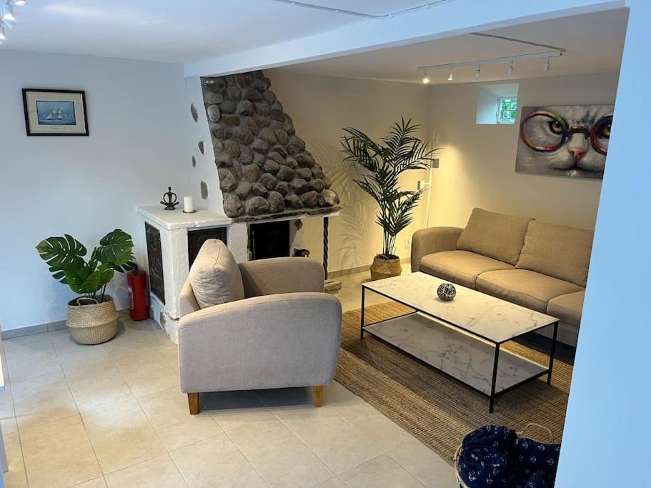 Plomben C Apartment Bastad Ngoại thất bức ảnh