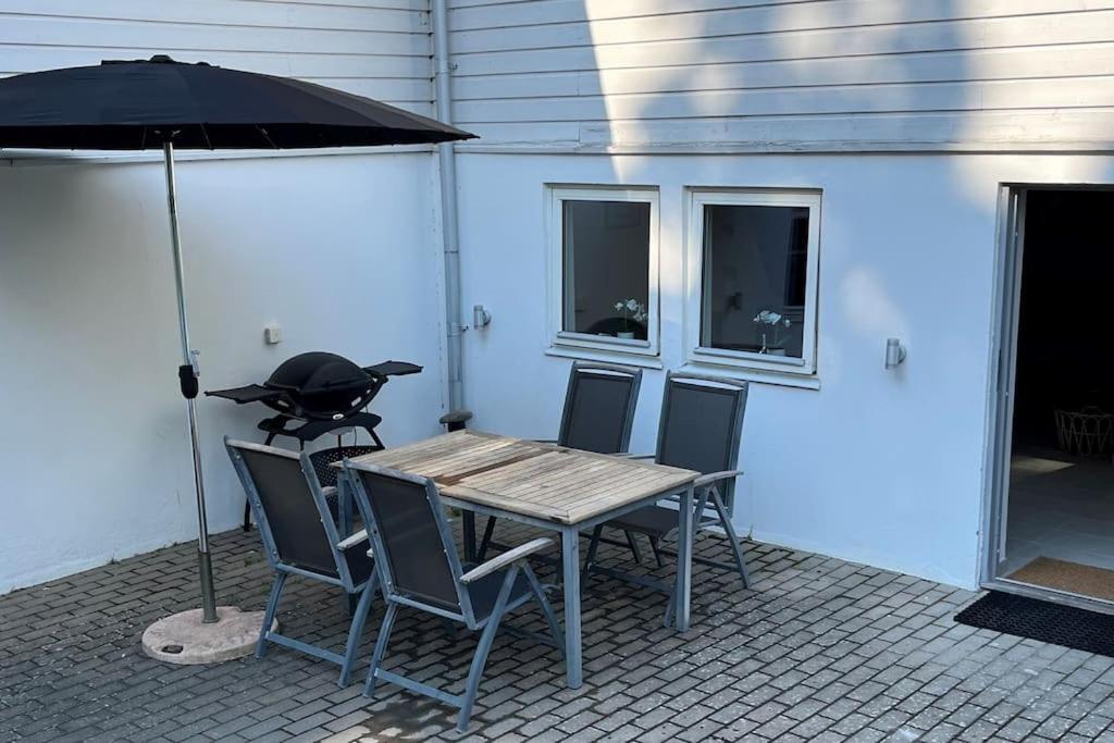 Plomben C Apartment Bastad Ngoại thất bức ảnh