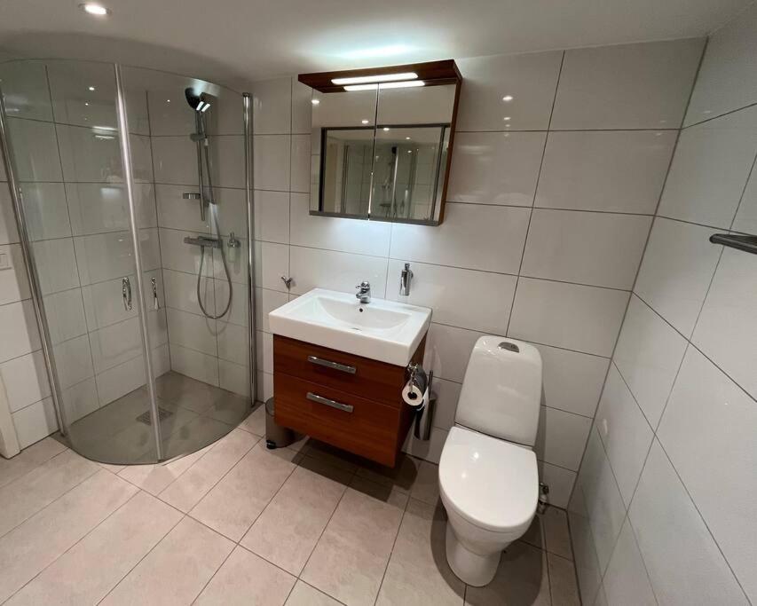 Plomben C Apartment Bastad Ngoại thất bức ảnh